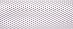 Autoline Σίτα Ποδιάς 100x33cm Ασημί