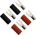 Four Connect 4 M4 Ακροδέκτες 6.0mm2 με Μονωτικό