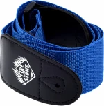 Fire&Stone Nylon Guitar Strap - Blue