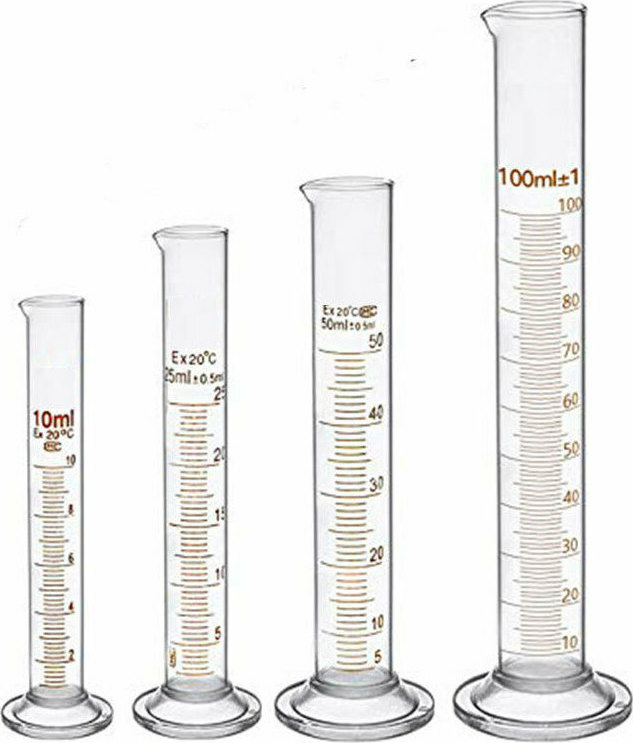 Εργαστηριακοί Σωλήνες 100ml