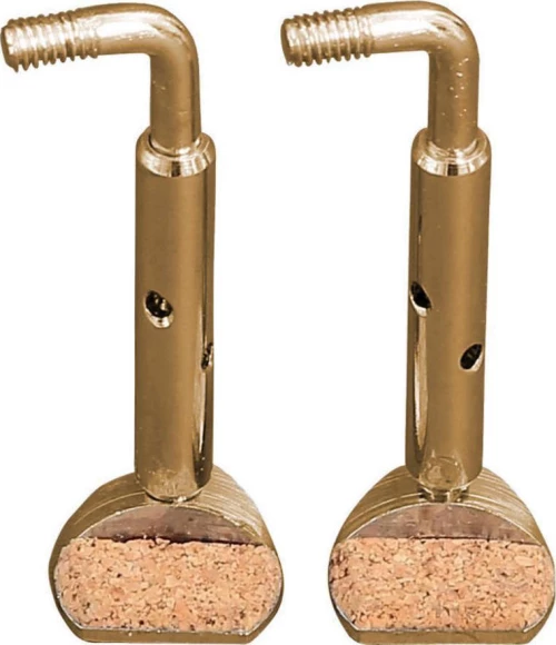 Gewa Chinrest Screw - Violin, Gold