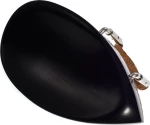 Gewa Violin Chinrest Schmidt Ebony 4/4