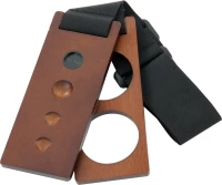 Gewa Floor Protector - Walnut