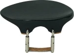 Gewa Violin Chinrest Flesch Ebony 4/4