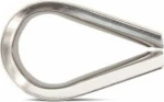 ΡΟΔΑΝΤΖΑ ΣΥΡΜΑΤΟΣΧΟΙΝΟΥ INOX A4 2.5mm OEM M8247