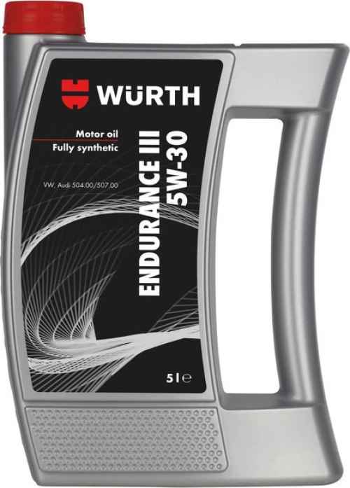 Wurth Endurance III 5W-30 5lt