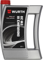 Wurth Endurance III 5W-30 5lt