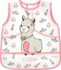 Babyono Ποδιά Πλαστική Lama