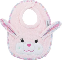 Zoocchini Σαλιάρα Υφασμάτινη Beatrice the Bunny