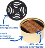 ΑΡΩΜATIKO ΚΟΝΣΕΡΒΑ ΜΙΑΜΙ SCENTS COFFEE