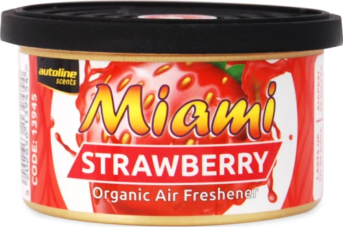 ΑΡΩΜATIKO ΚΟΝΣΕΡΒΑ ΜΙΑΜΙ SCENTS STRAWBERRY