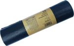 10 Σακούλες Απορριμάτων 70X90cm Ρολό Μαύρες