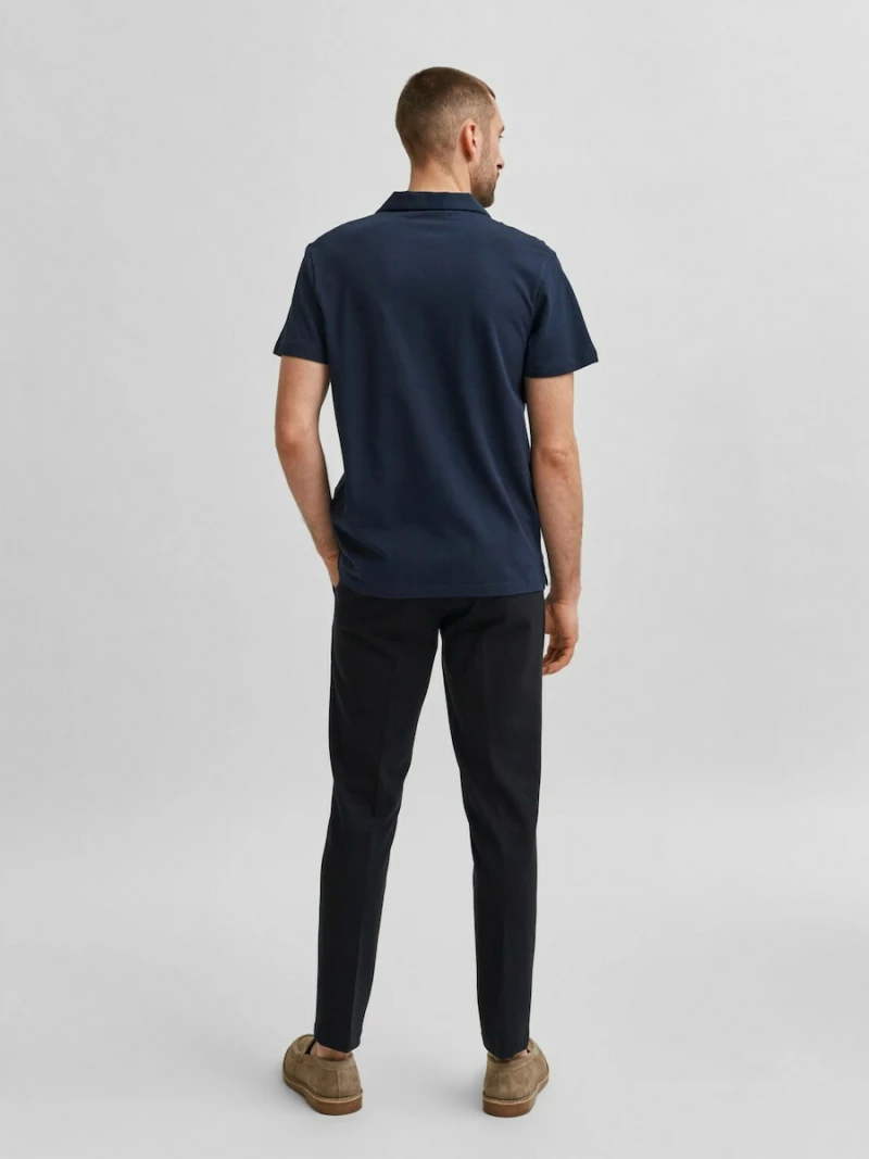 Ανδρική μπλούζα polo SELECTED 16079027