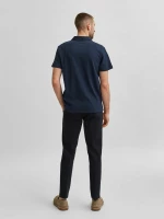 Ανδρική μπλούζα polo SELECTED 16079027