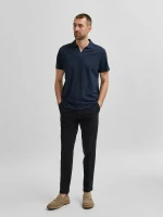 Ανδρική μπλούζα polo SELECTED 16079027