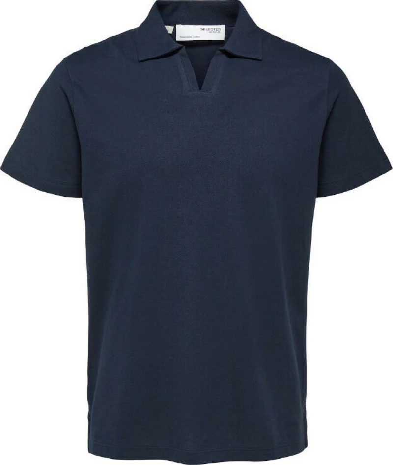 Ανδρική μπλούζα polo SELECTED 16079027