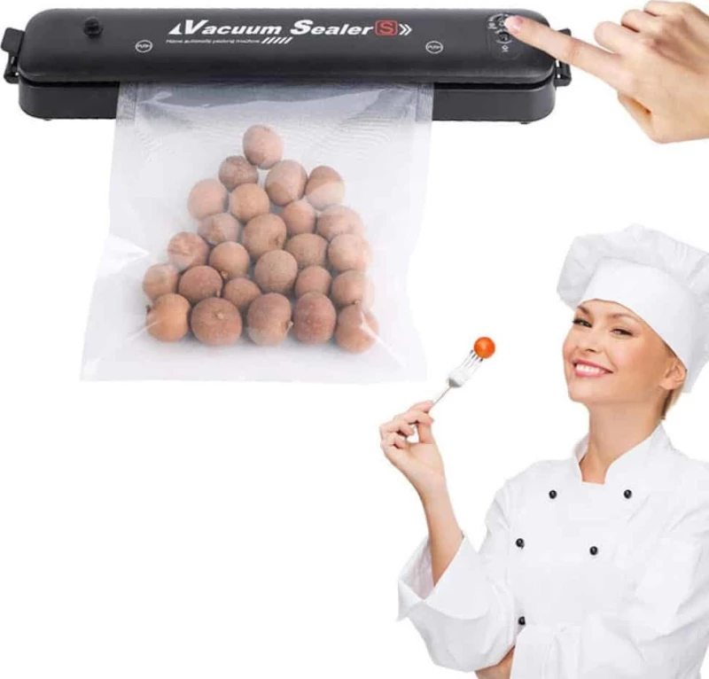 Vacuum Sealer Vacuum Sealer B07SHGRNF7