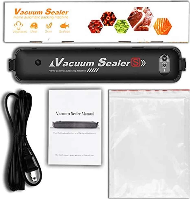 Vacuum Sealer Vacuum Sealer B07SHGRNF7