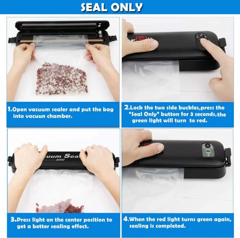 Vacuum Sealer Vacuum Sealer B07SHGRNF7