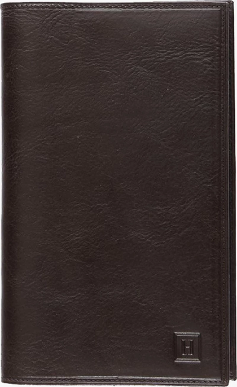 Δερμάτινη καρτοθήκη (619-331127-brown)