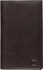 Δερμάτινη καρτοθήκη (619-331127-brown)