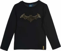 Μπλούζα αγόρι Batman -HS1397-Black