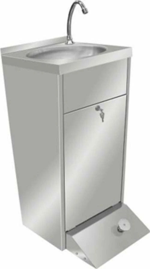 Επιδαπέδιο Λαντζάκι Inox HACCP VENTUS 804300