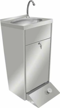 Επιδαπέδιο Λαντζάκι Inox HACCP VENTUS 804300