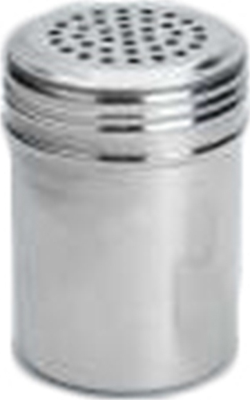 Τυριέρα inox με τρύπα 4 mm / 7 cm | 10 cm| 53-432