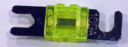 Conchord Ασφάλεια Mini ANL 80Α 4τμχ