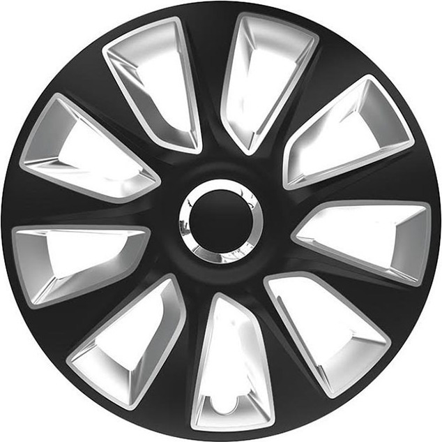 Τάσια Stratos RC Black/Silver 14" 4τμχ