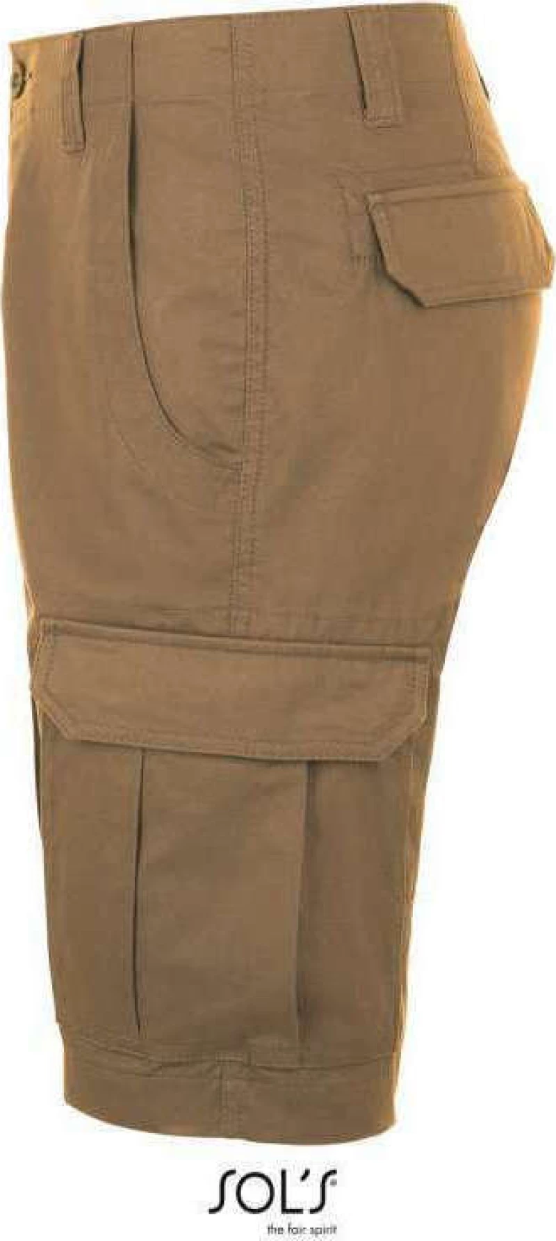 Sol's Jackson 01660-111 Chestnut