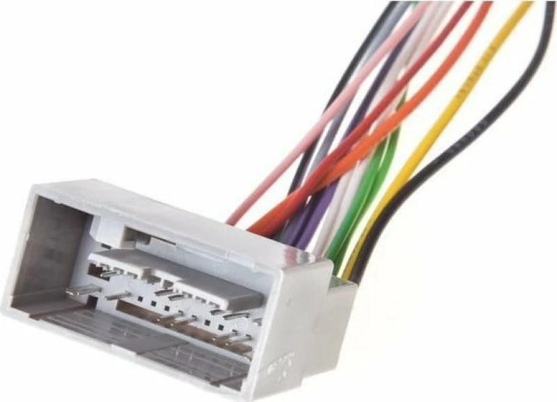 Connects2 ISO Adapter CT20HD05