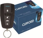 Clifford Σύστημα Συναγερμού Αυτοκινήτου 3005X