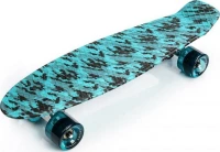 Meteor Πολύχρωμο 22609 skateboard