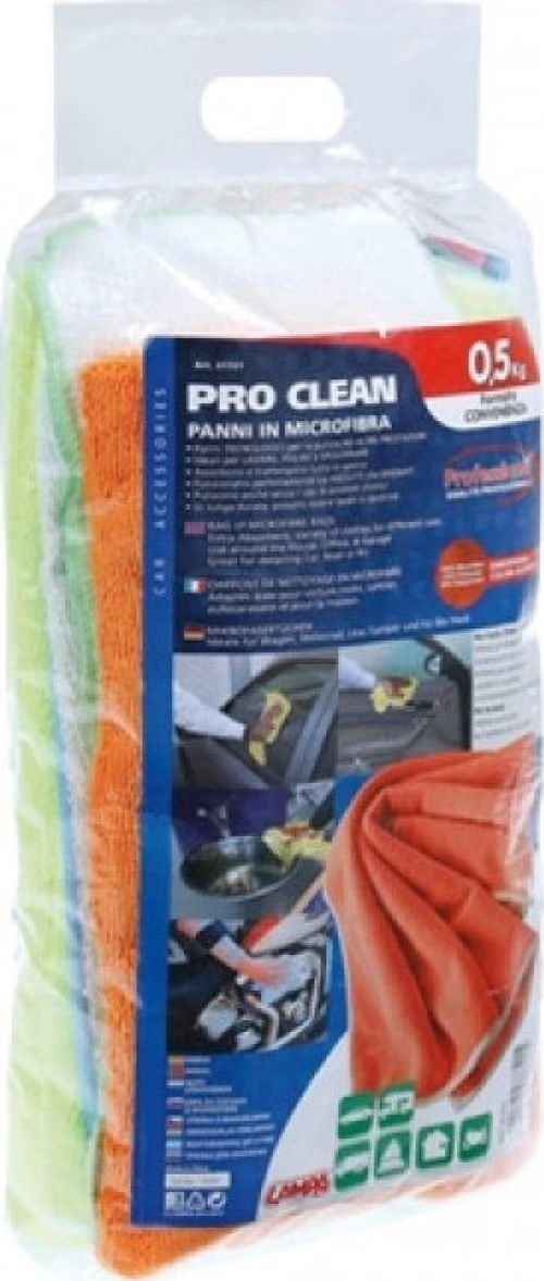 Lampa Pro-Clean Συνθετικό Πανί Καθαρισμού Αυτοκινήτου 500gr