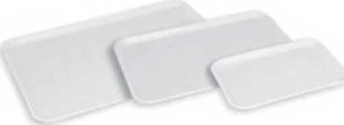 Hendi Δίσκος Βιτρίνας Λευκός 20x15x1.2cm