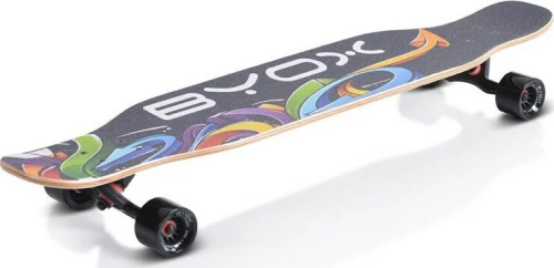 Byox Dancing Style Graffiti
