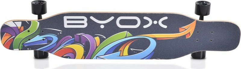 Byox Dancing Style Graffiti