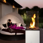 Kratki Σόμπα Υγραερίου Επιδαπέδια PATIO/M/G31/37MBAR/Β 7kW