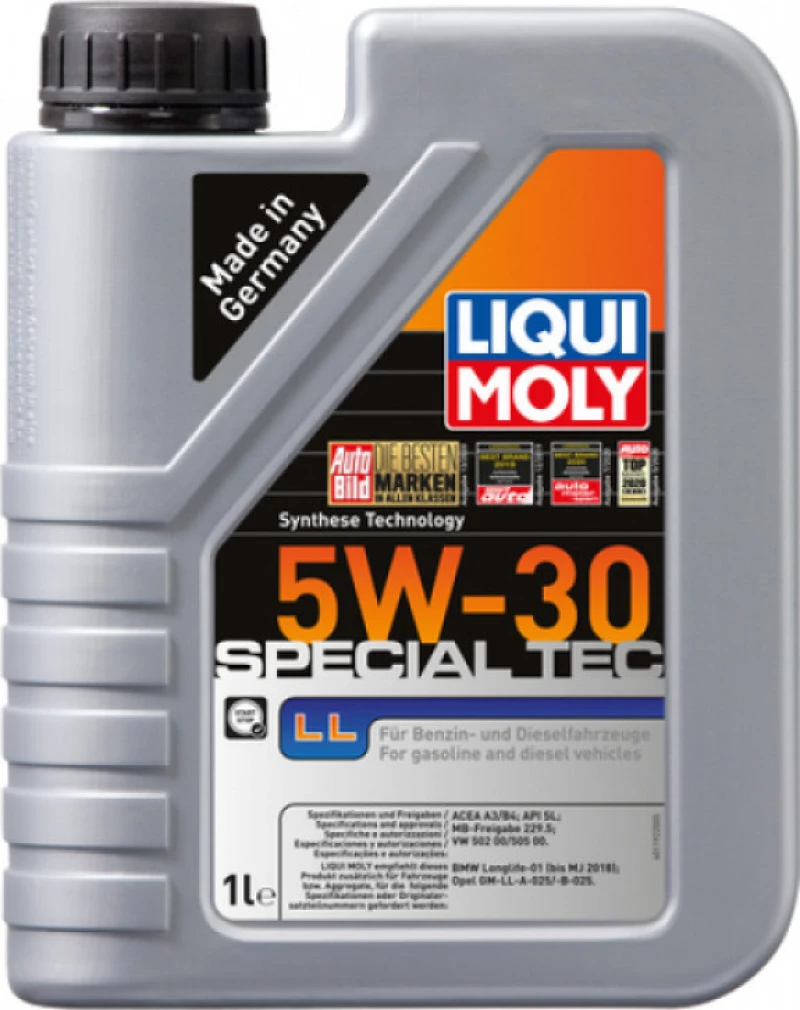 Liqui Moly Special Tec LL 5W-30 1lt
