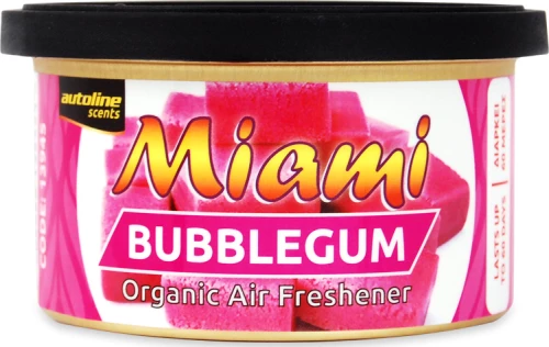 ΑΡΩΜATIKO ΚΟΝΣΕΡΒΑ ΜΙΑΜΙ SCENTS BUBBLE GUM