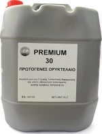 Cp-Oil Premium SAE 30 15lt