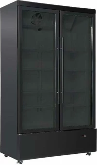 Frigus Ψυγείο Αναψυκτικών DBC660Η Black