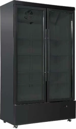 Frigus Ψυγείο Αναψυκτικών DBC660Η Black