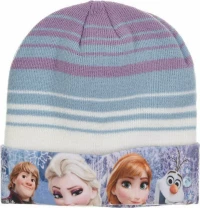Σκουφάκι "Frozen" μωβ (Μωβ)