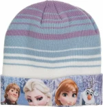 Σκουφάκι "Frozen" μωβ (Μωβ)