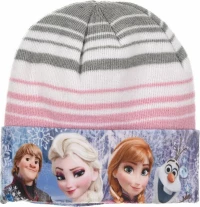 Σκουφάκι "Frozen" ροζ (Ροζ )