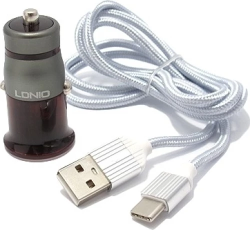 Ldnio Quick Charge 3.0 C304Q & Type-C Cable