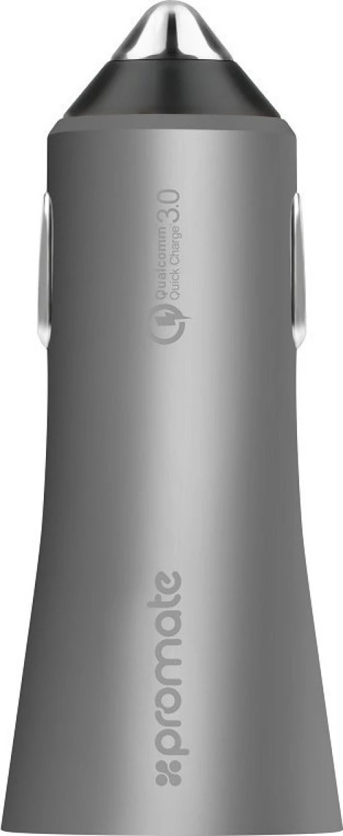 Promate Robust-QC3 Grey